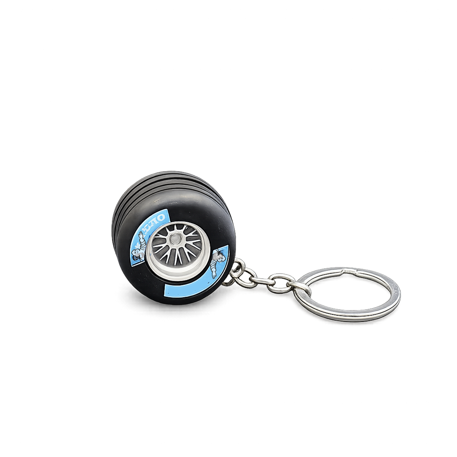 Llavero Michelin